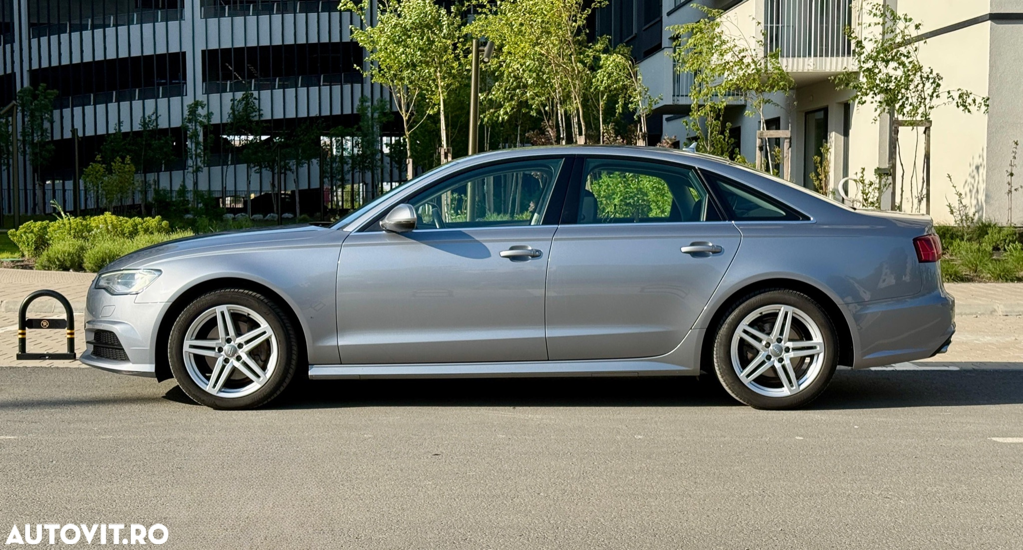 Audi A6 2.0 TDI quattro S tronic - 8