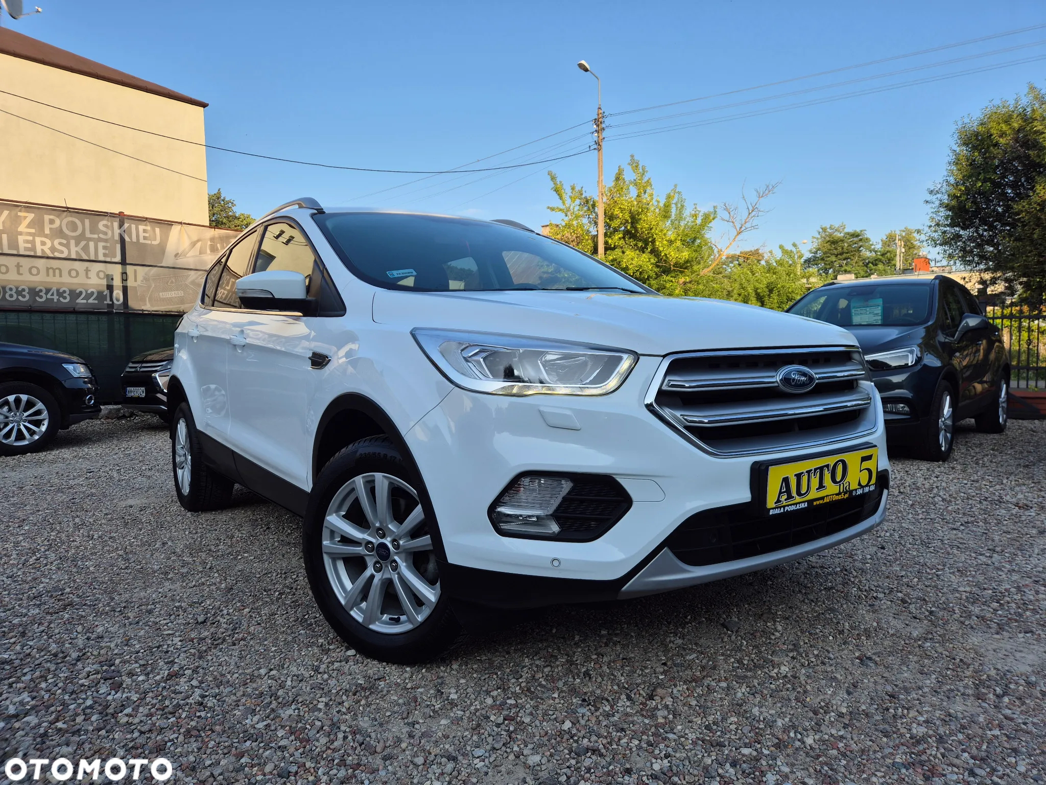 Ford Kuga 1.5 EcoBoost FWD Titanium ASS GPF - 5
