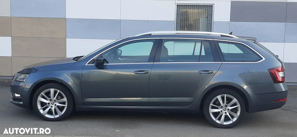 Skoda Octavia 2.0 TDI (Green tec) DSG Style - 11