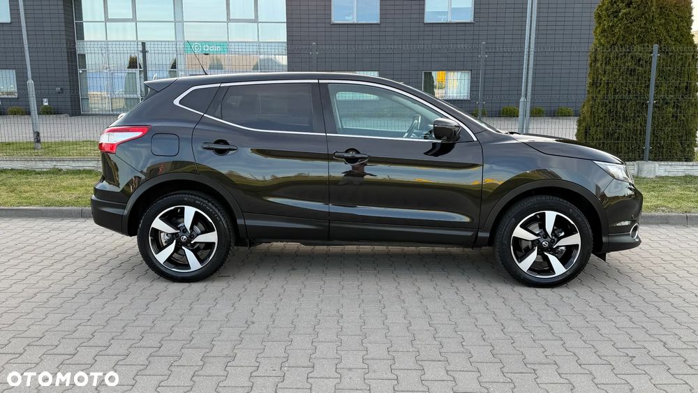 Nissan Qashqai 1.6 DIG-T N-Tec - 10