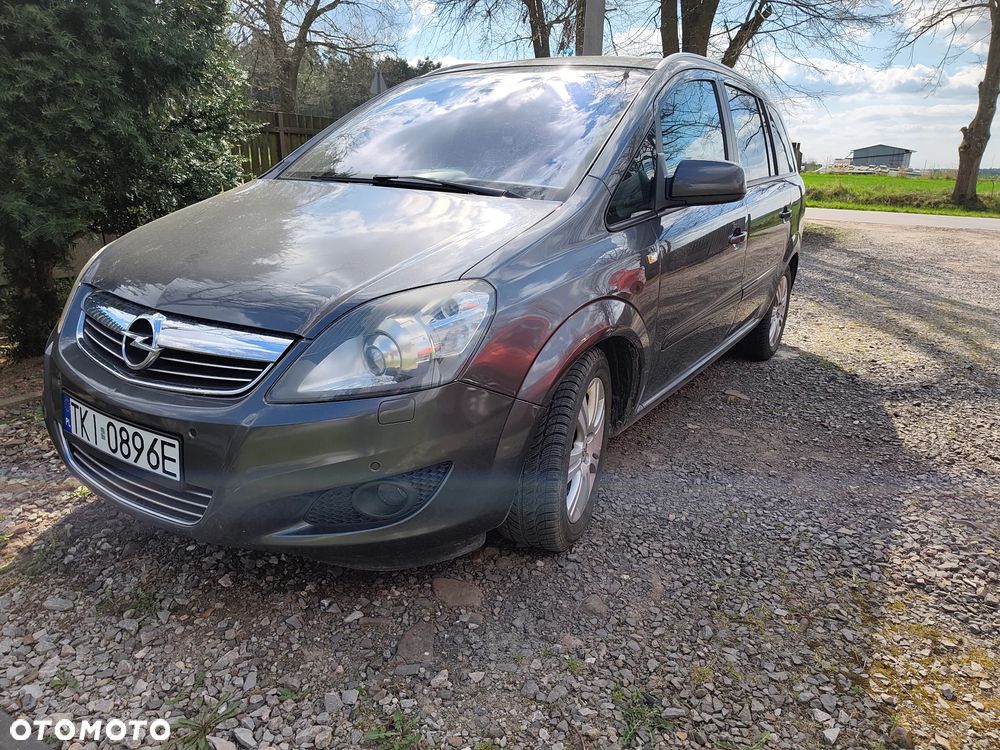 Opel Zafira 1.7 CDTI - 2