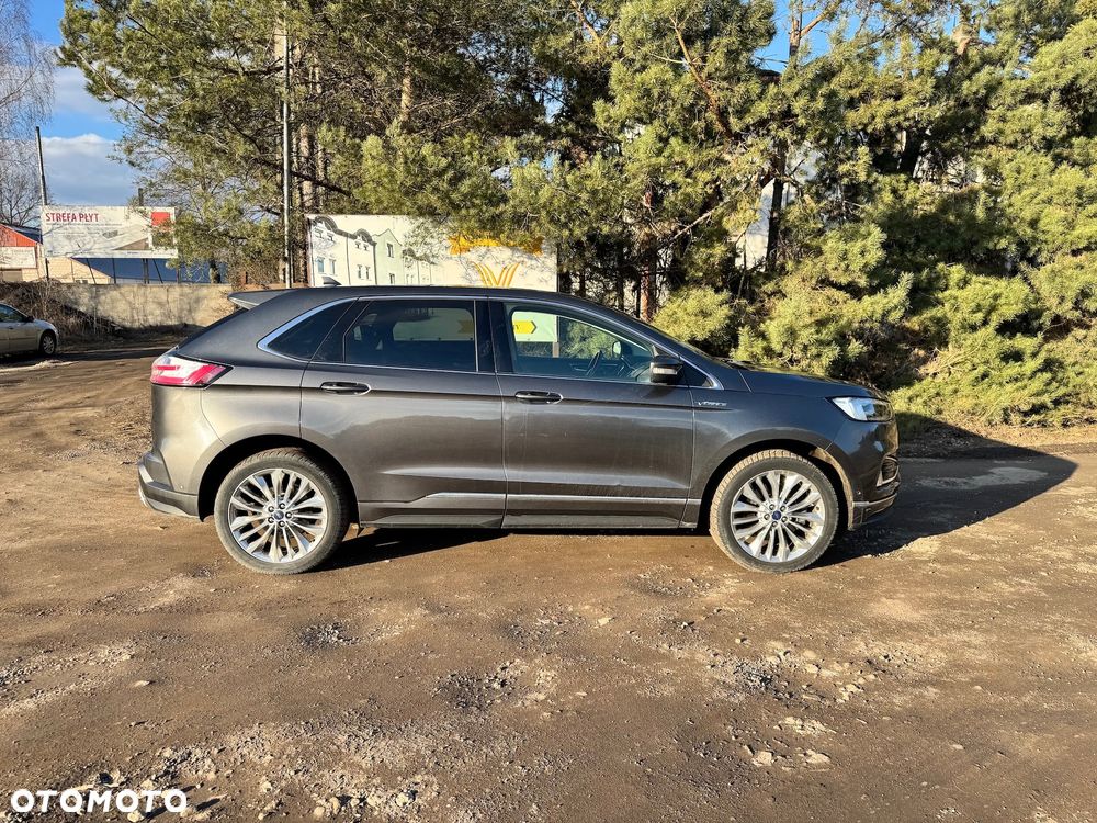 Ford Edge 2.0 EcoBlue Twin-Turbo 4WD Vignale - 8