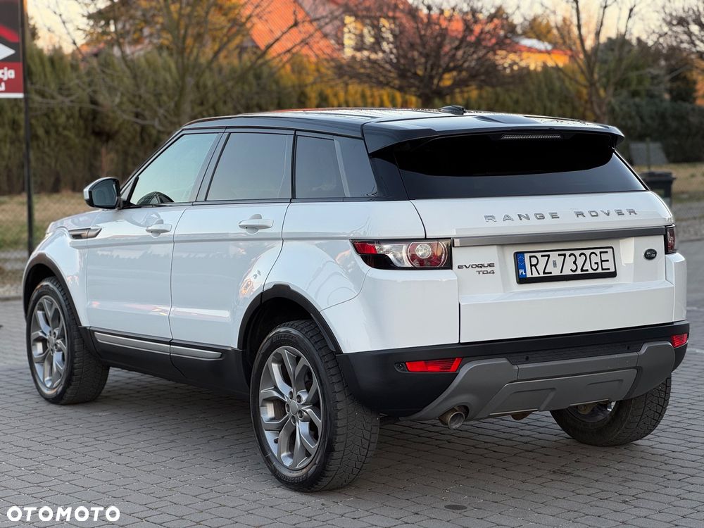 Land Rover Range Rover Evoque TD4 Dynamic - 7