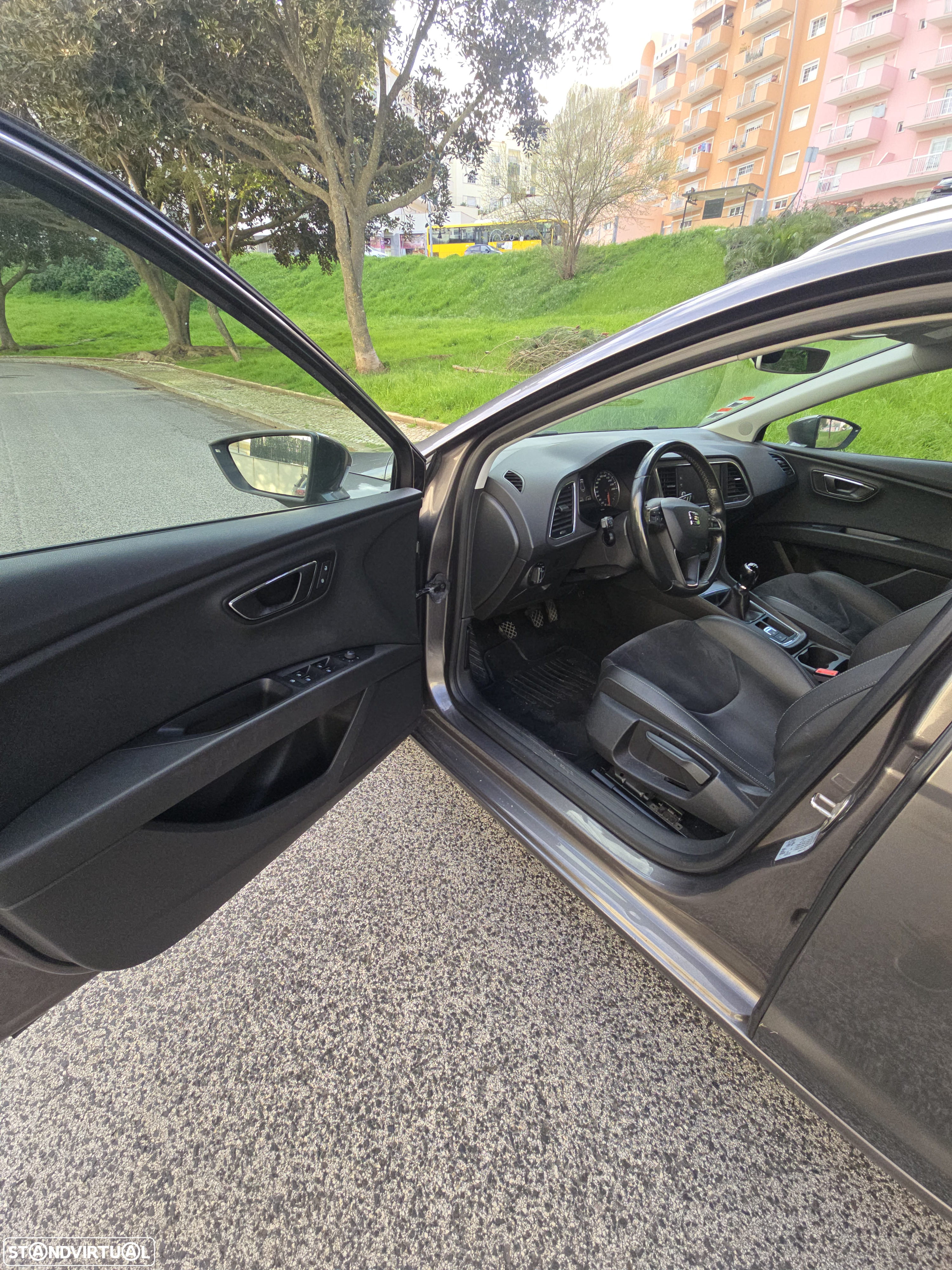 SEAT Leon ST 1.6 TDI Style S/S - 18