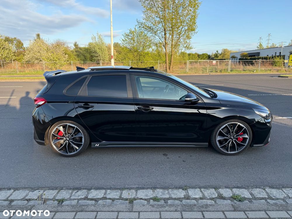 Hyundai i30 N 2.0 T-GDI Performance - 8