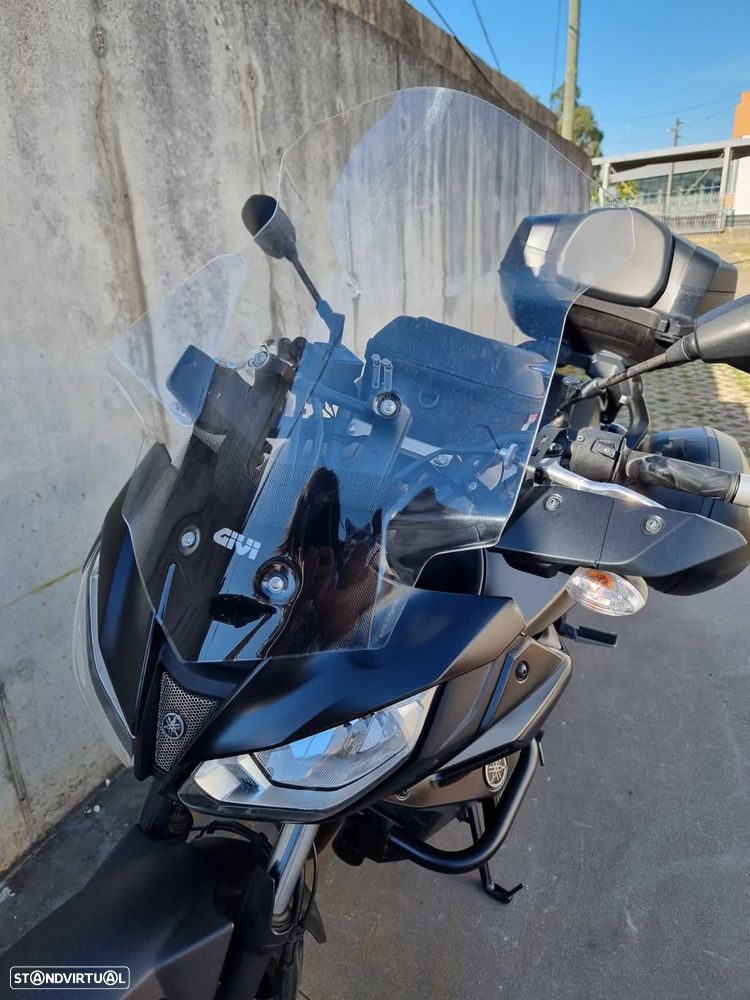 Yamaha MT-07 TRACER - 4