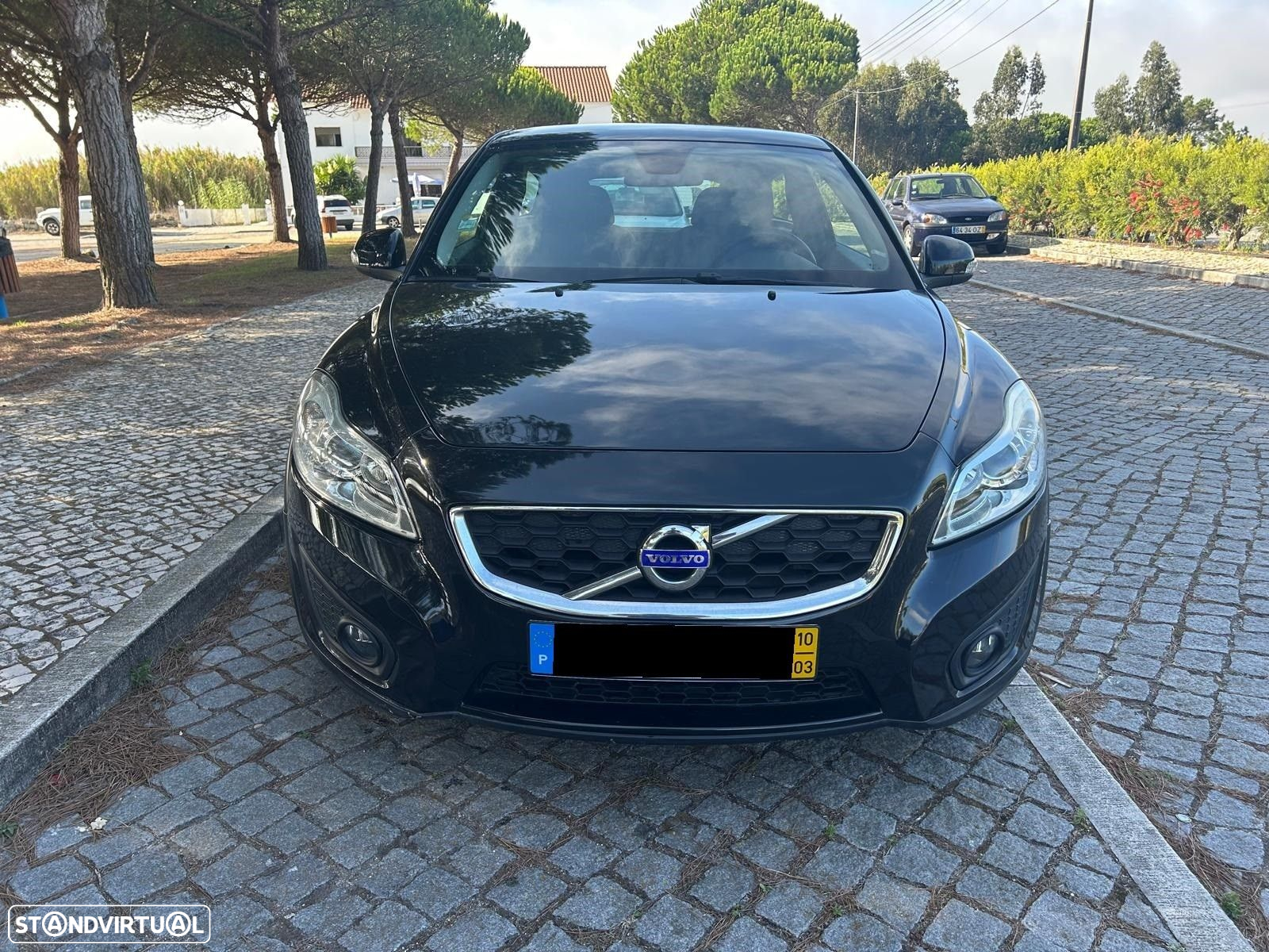 Volvo C30 1.6 D Drive Summum - 8