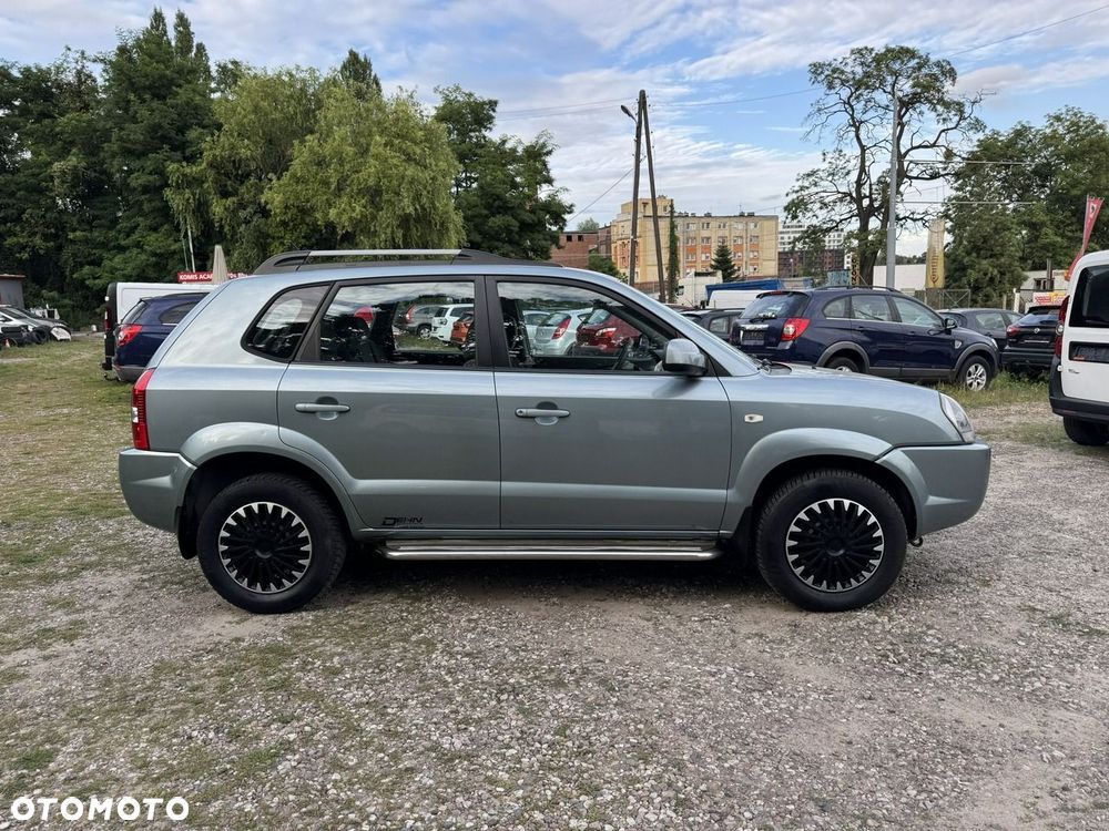 Hyundai Tucson - 31