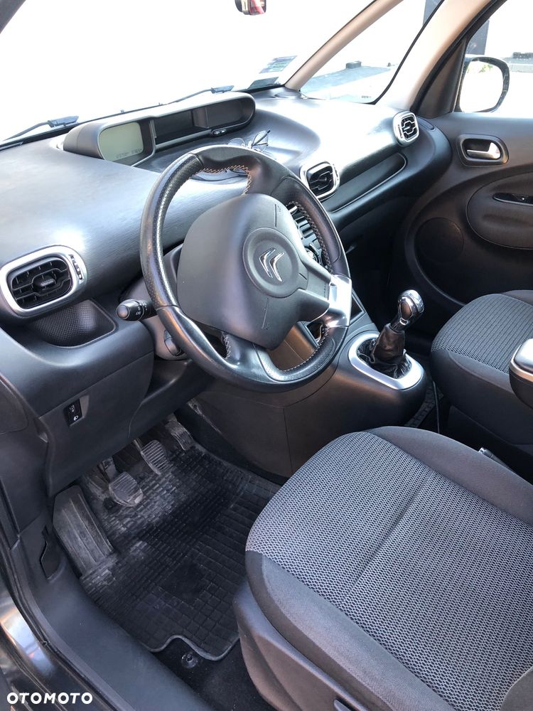 Citroën C3 Picasso 1.6i Exclusive - 11