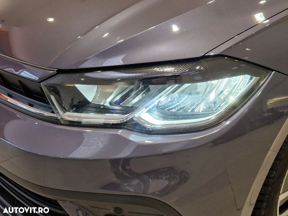 Volkswagen Polo 1.0 TSI DSG Life - 9