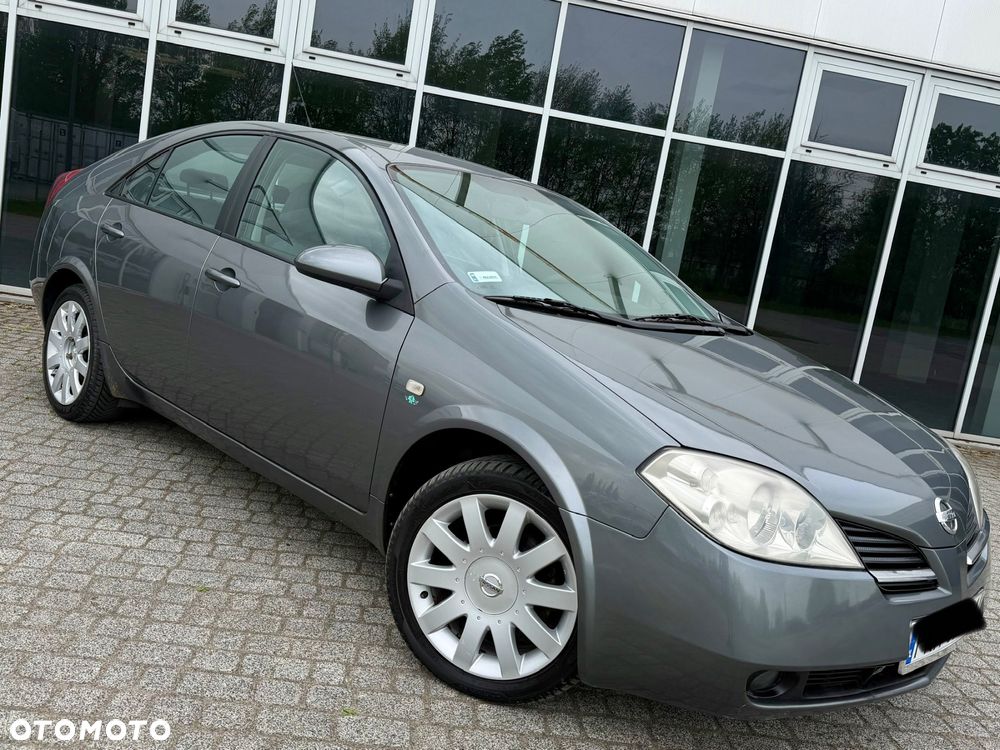 Nissan Primera - 2