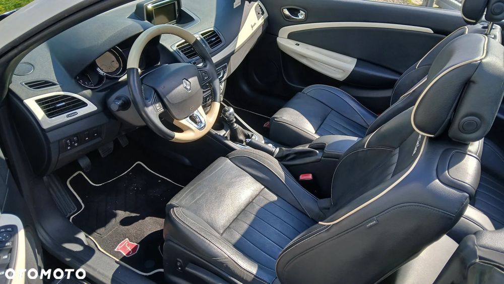 Renault Megane Energy TCe 130 Start & Stop Floride Collection 2013 - 25
