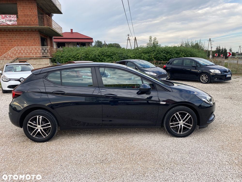 Opel Astra 1.4 Turbo Edition - 13