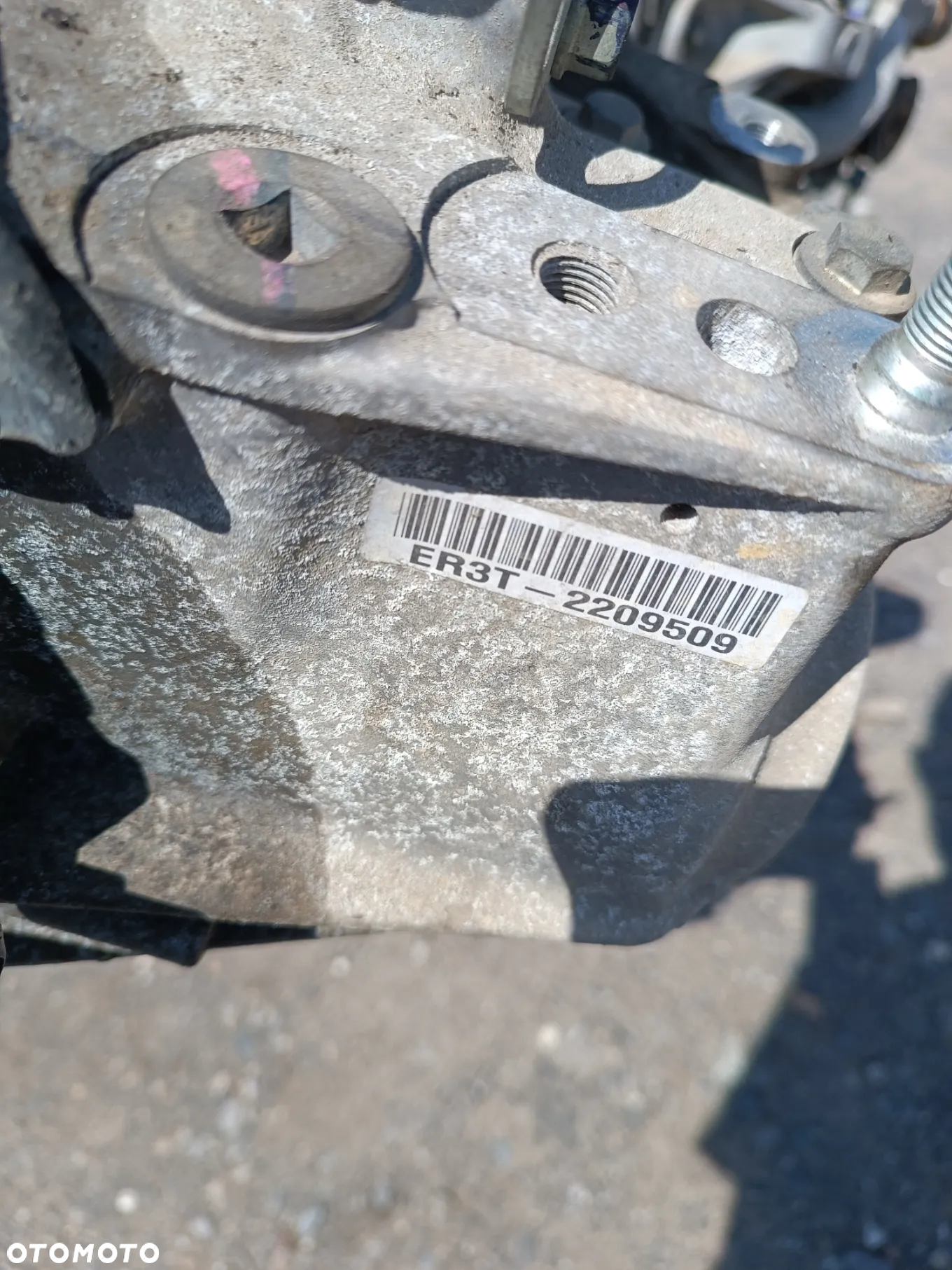 SKRZYNIA BIEGÓW ER3T HONDA CIVIC IX 1.6 I-DTEC - 8