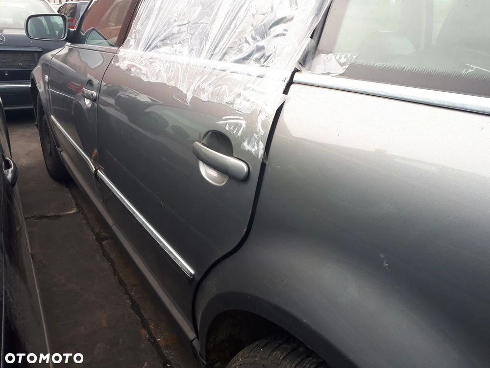 VW PASSAT B5 LIFT 00-03 1.9 TDI 4X4 4 MOTION WENTYLATOR NAGRZEWNICY DMUCHAWA - 14