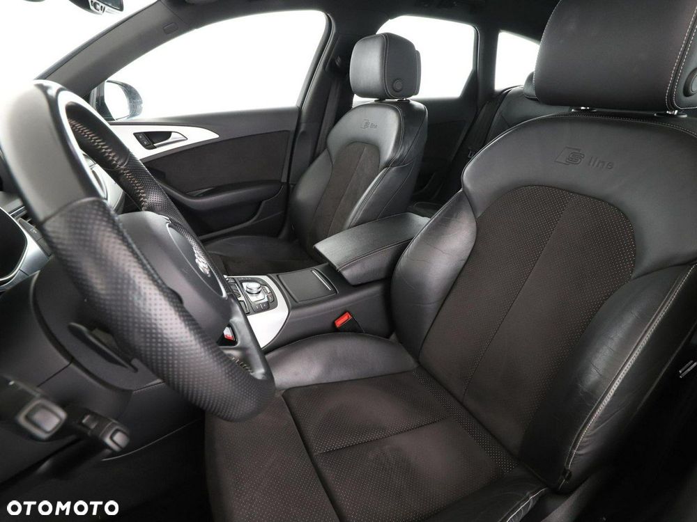 Audi A6 Avant 2.0 TDI quattro S tronic - 13