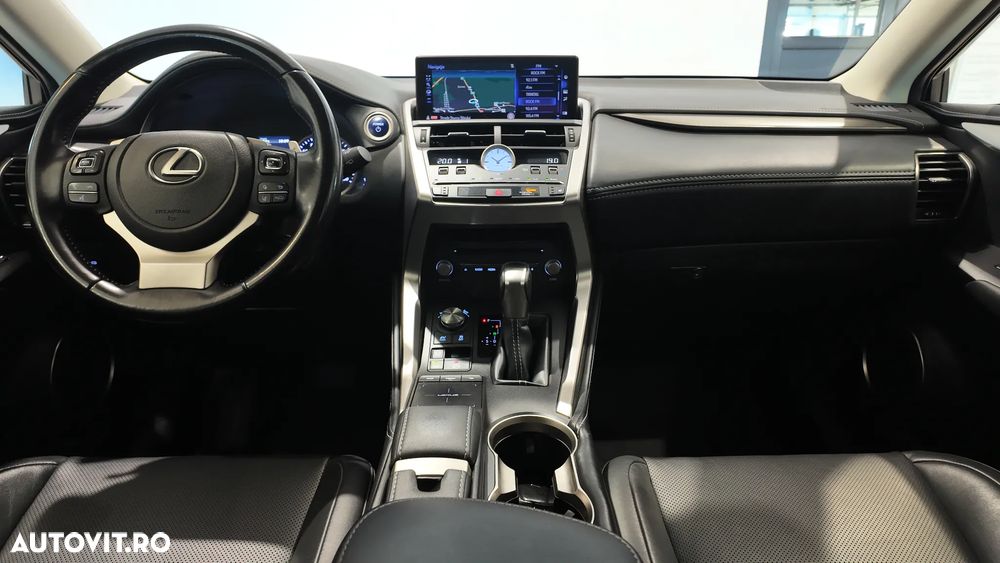 Lexus Seria NX 350h AWD CVT HEV Executive - 19