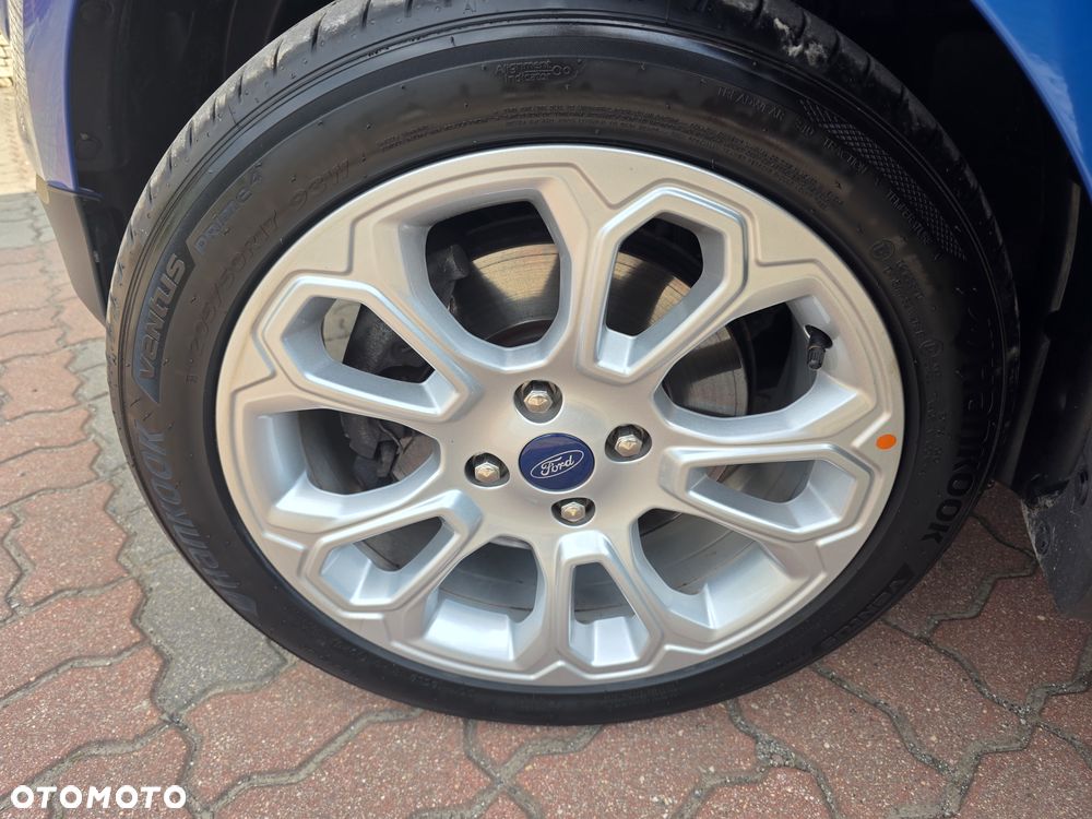 Ford EcoSport 1.0 EcoBoost TITANIUM X - 12