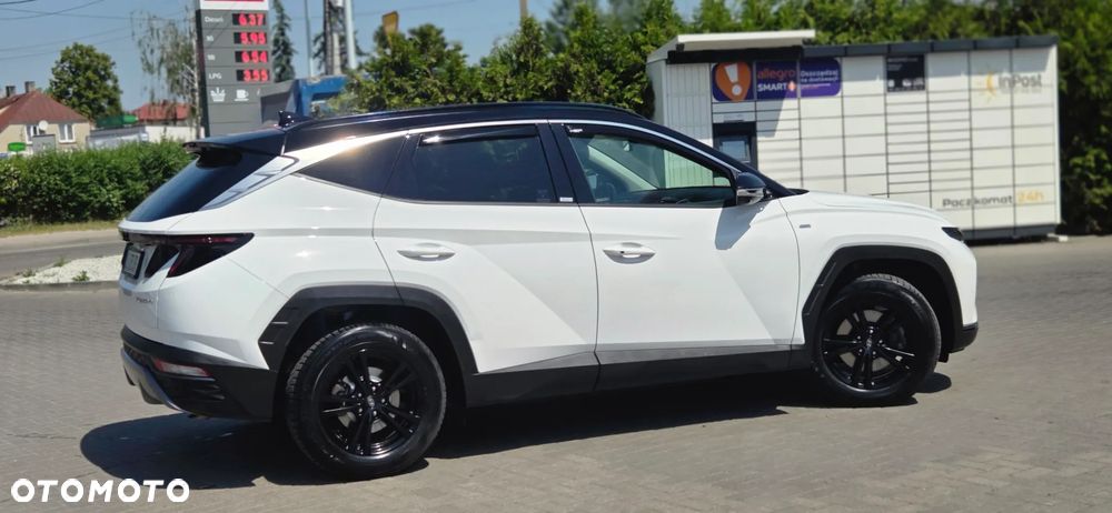 Hyundai Tucson 1.6 T-GDi 48V-Hybrid 2WD Prime - 15
