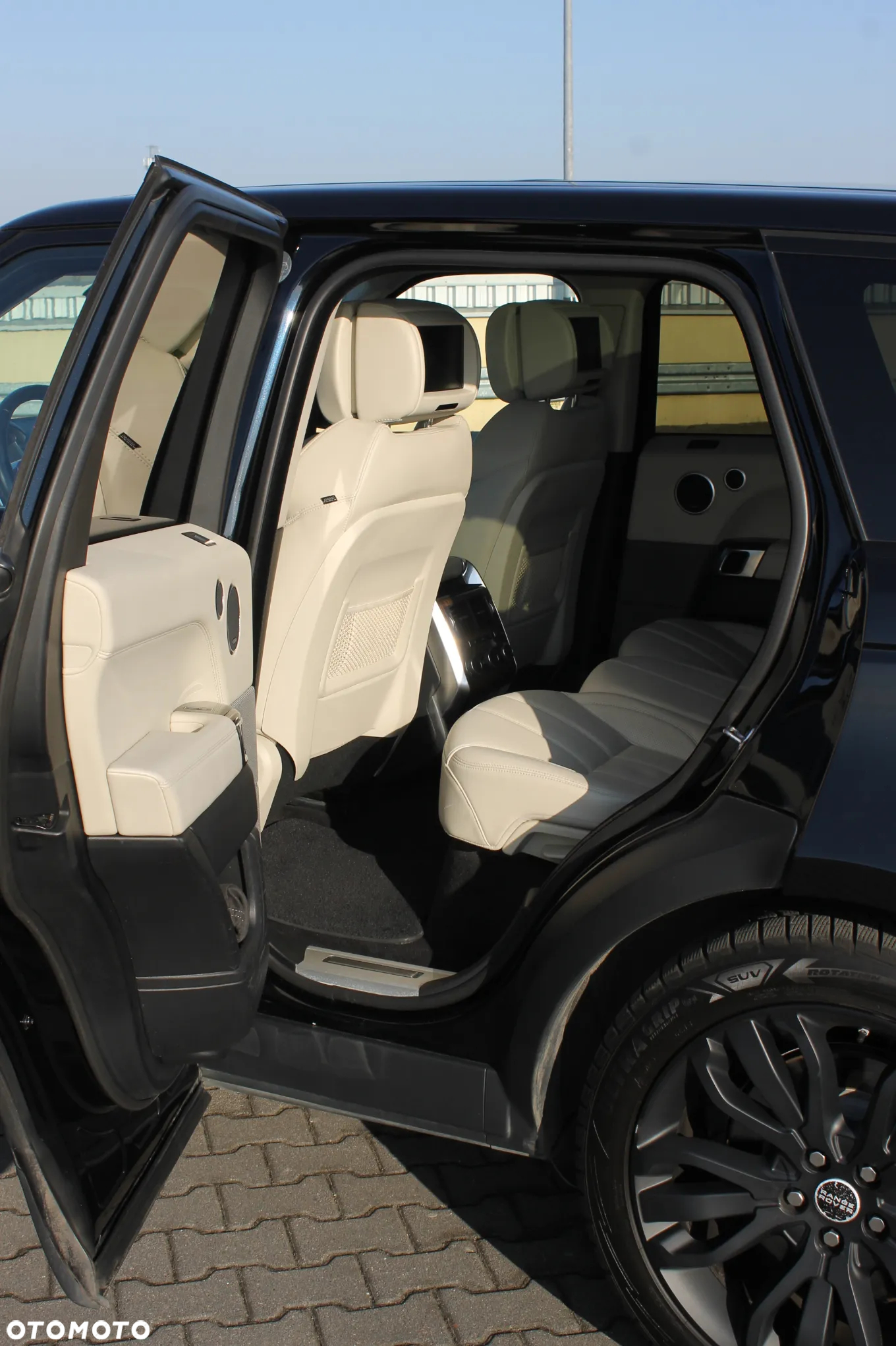 Land Rover Range Rover Sport S 5.0 V8 S/C HSE Dynamic - 21