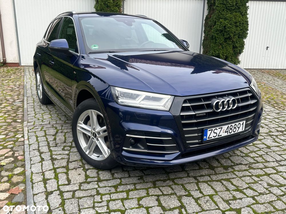 Audi Q5 55 TFSIe quattro S tronic S line - 2