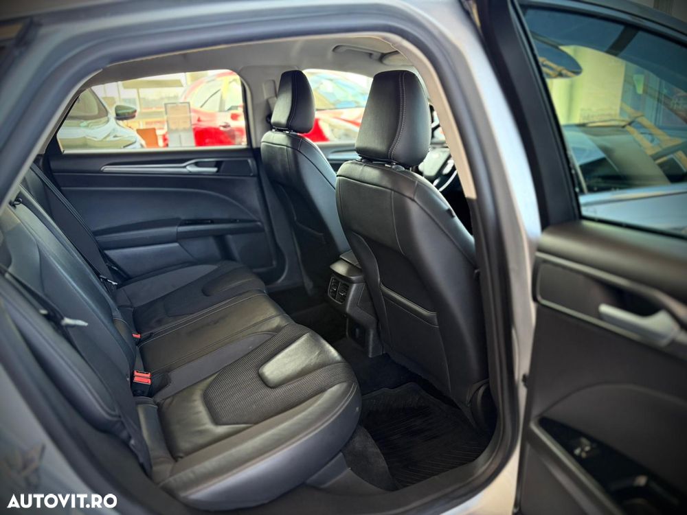 Ford Mondeo 2.0 EcoBlue Aut. Titanium - 22