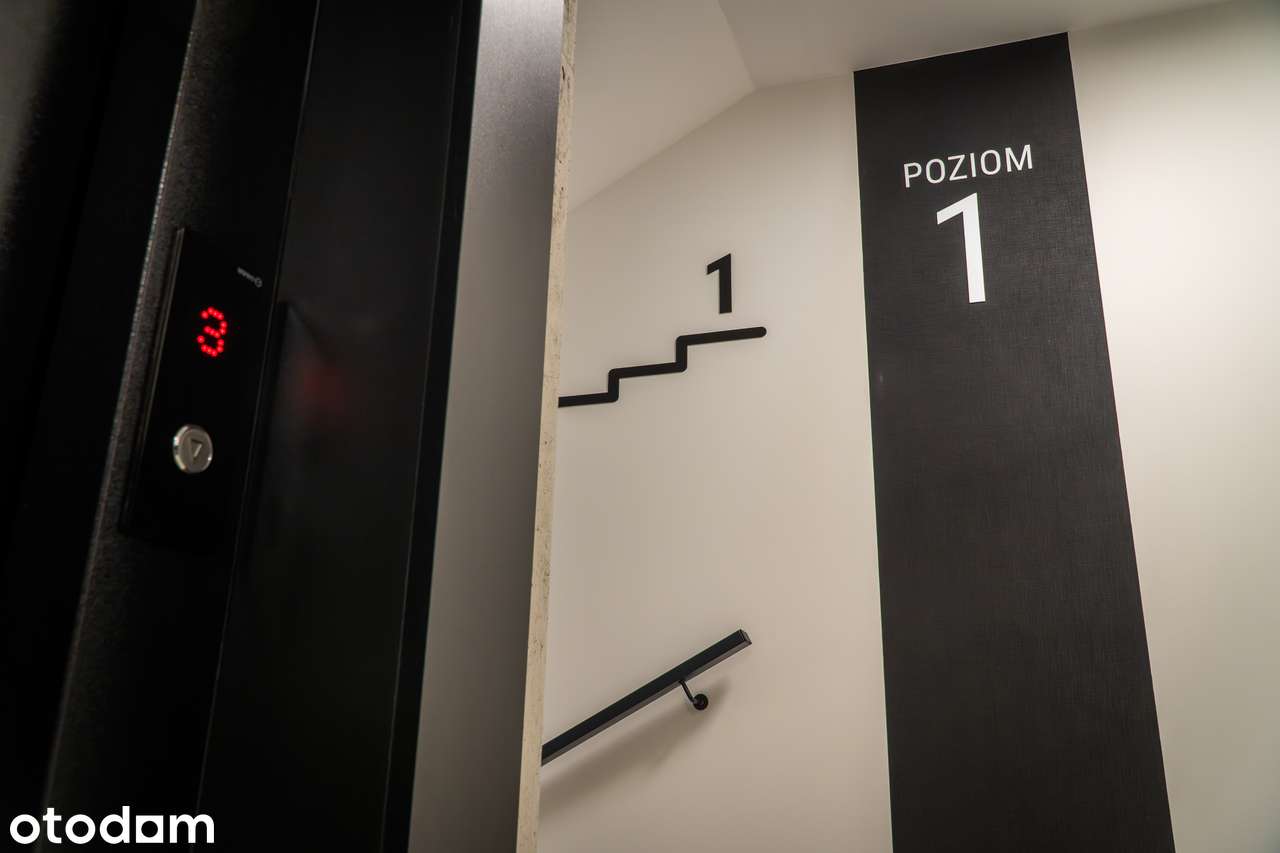 2-pokojowe mieszkanie 44m2 + ogródek Bez Prowizji