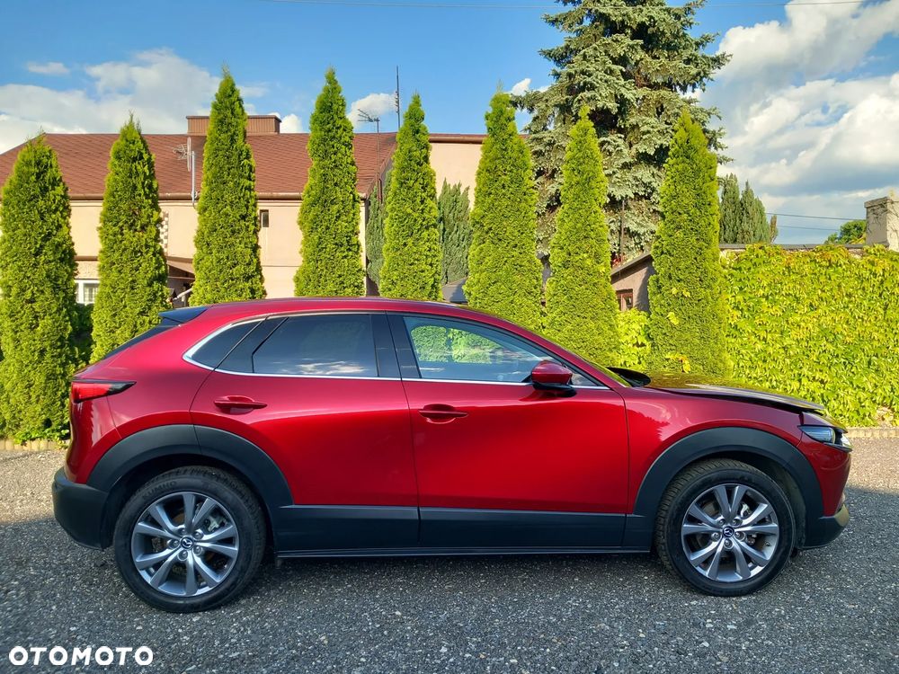 Mazda CX-30 2.0 mHEV Hikari 2WD - 8