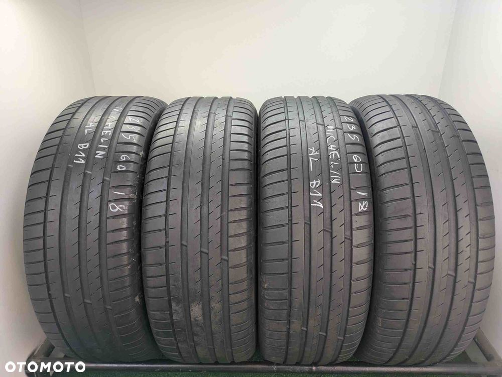Opony 235 60 18 Michelin Pilot Sport 4 Suv - 1