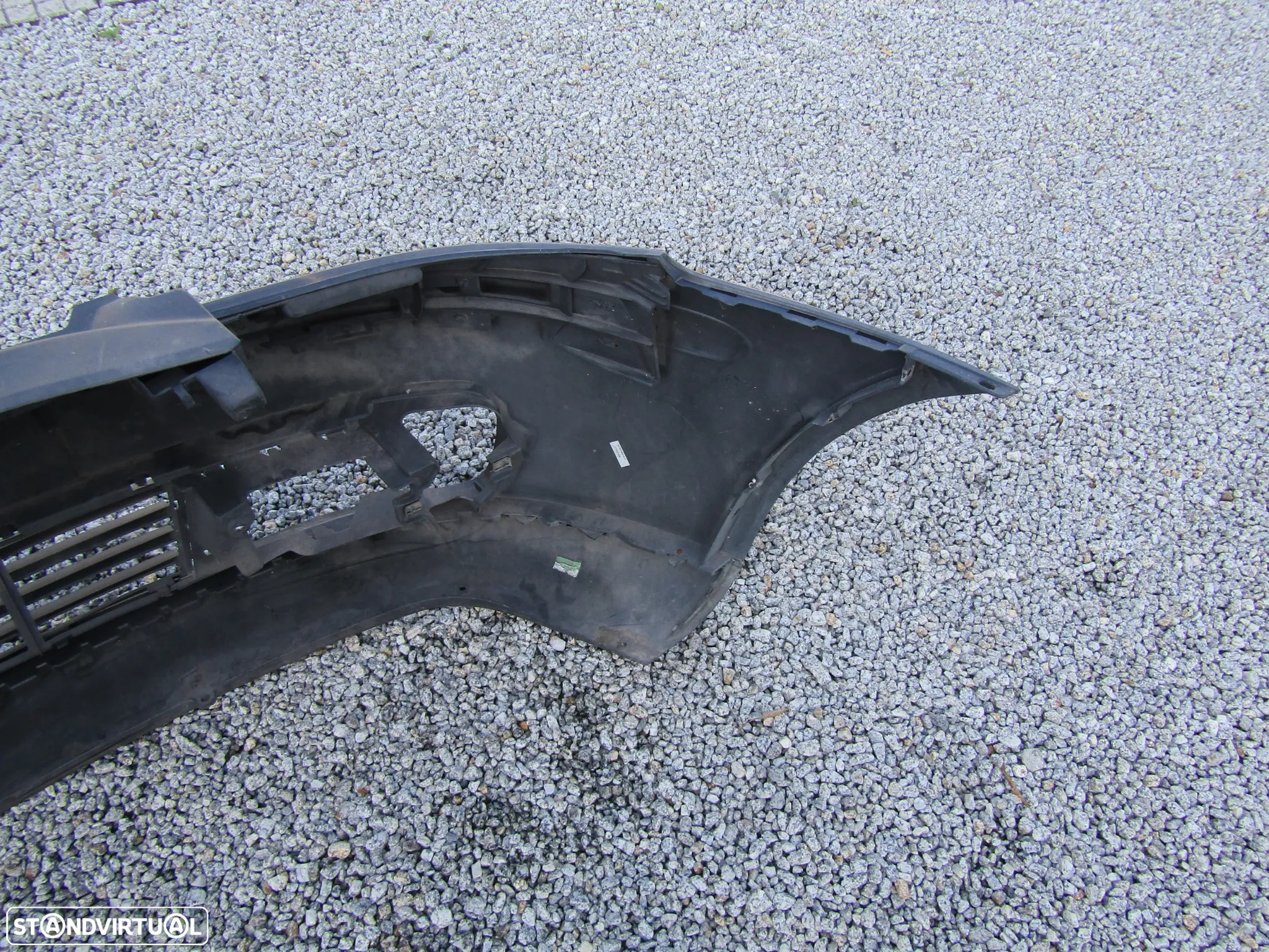 Para-choques Seat Ibiza ano 2004 (ver detalhes) - 8