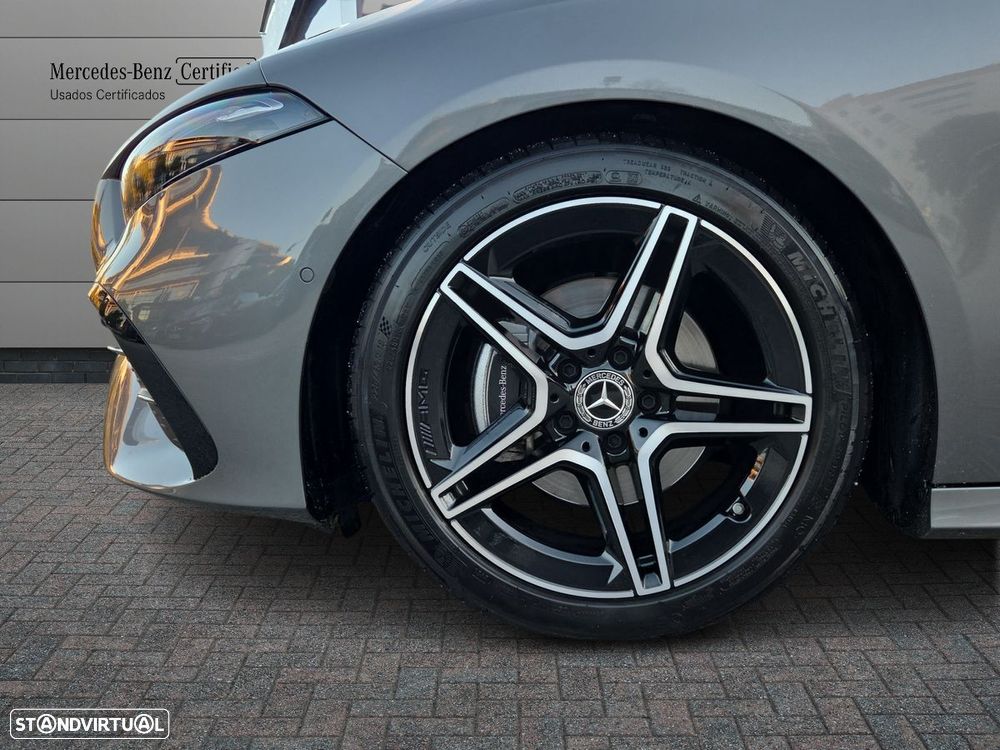 Mercedes-Benz A 180 d 8G-DCT AMG Line - 6