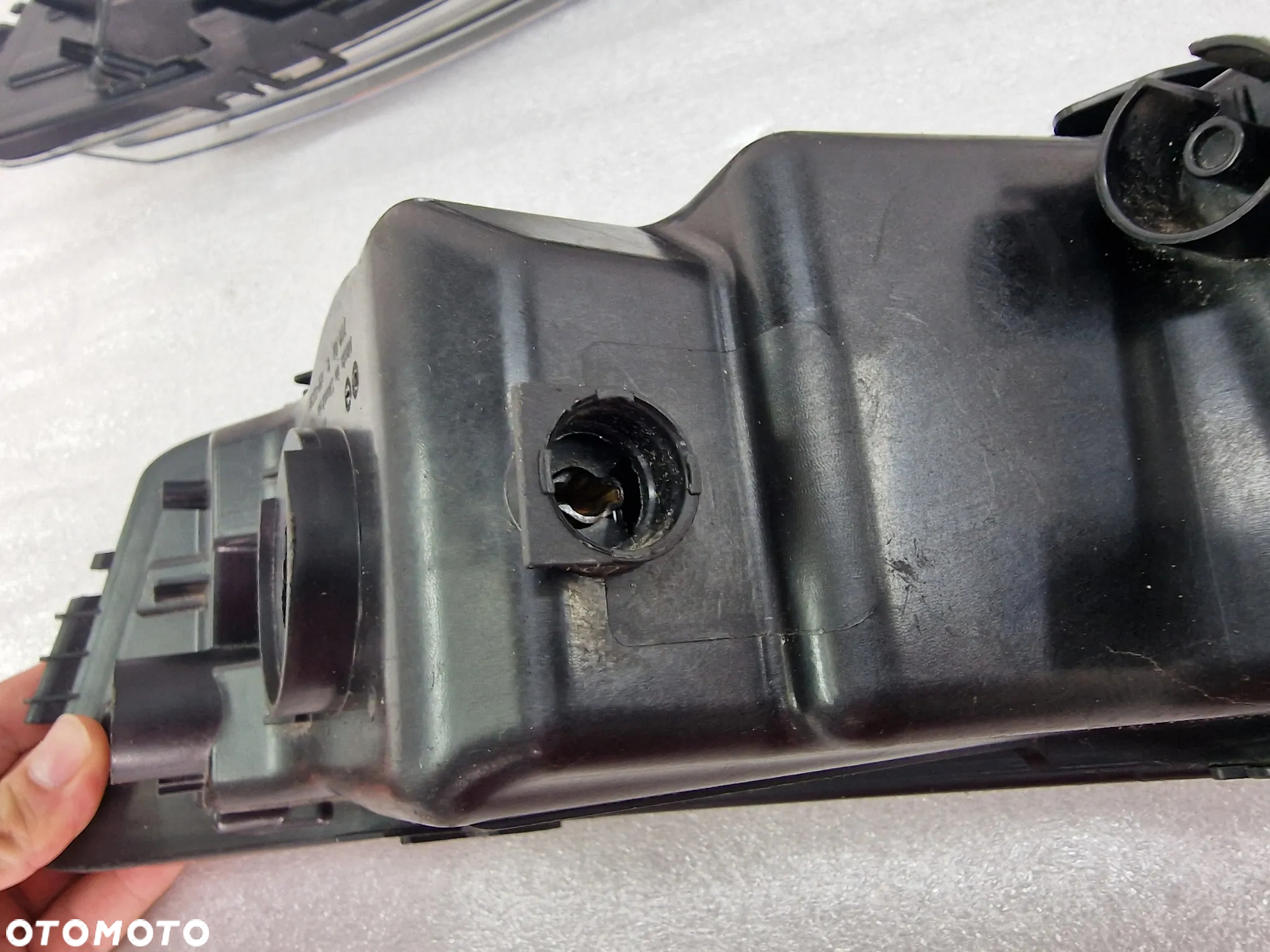 SKODA RAPID 5JA 12- LEWY / PRAWY HALOGEN , NR 5JA941700 / 5JA941699 , NR AUKCJI H238 - 13
