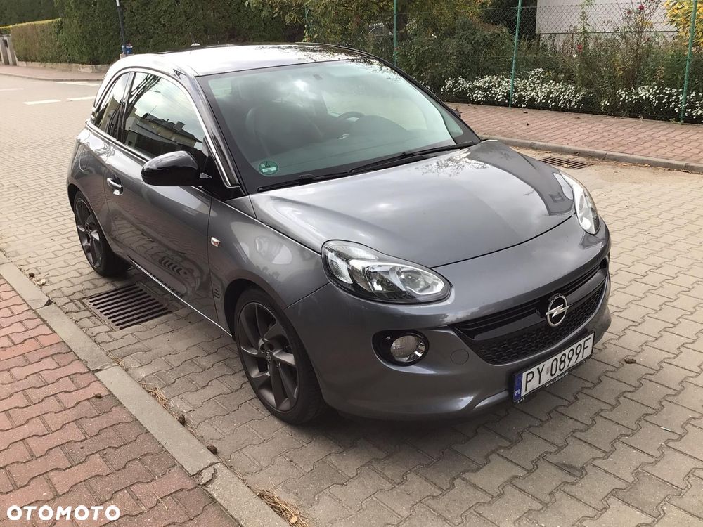 Opel Adam