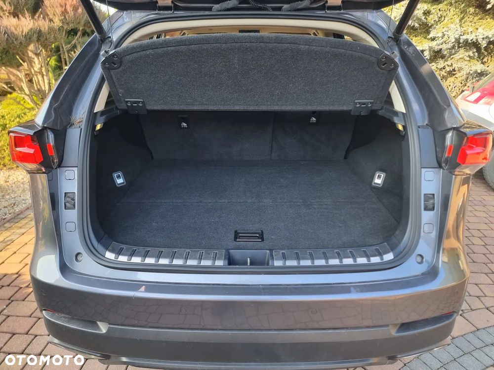 Lexus NX 300 F Impression AWD - 20