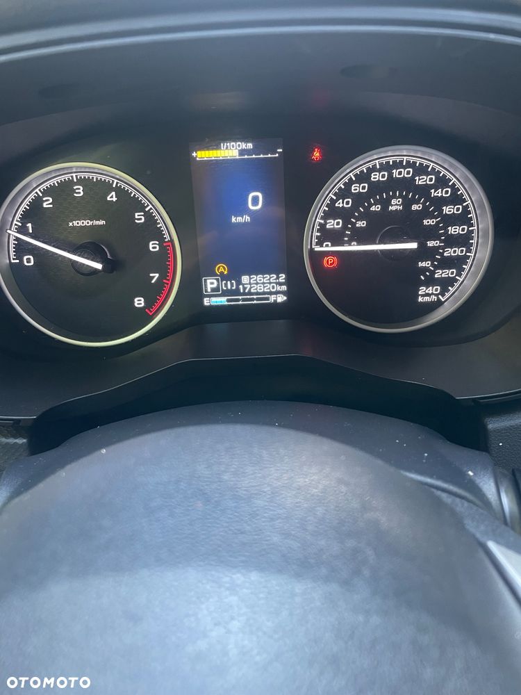Subaru Forester - 6