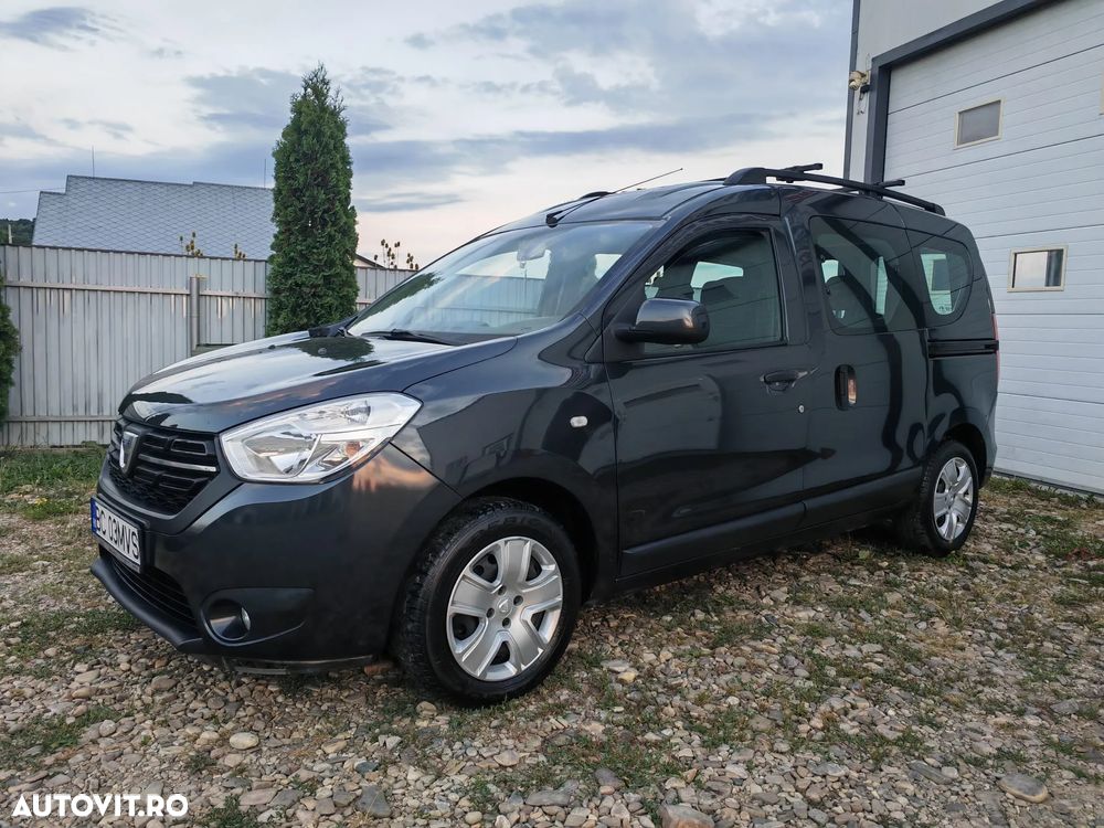 Dacia Dokker TCe 115 Comfort - 1