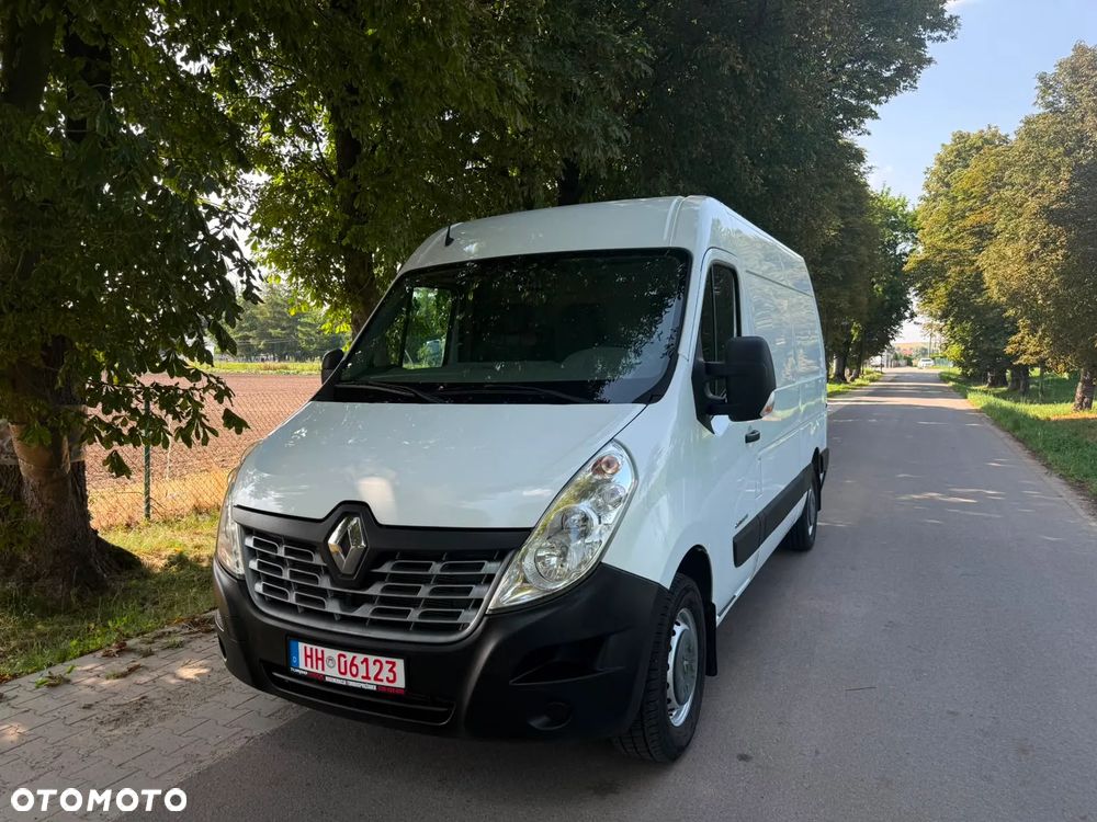 Renault Master - 1