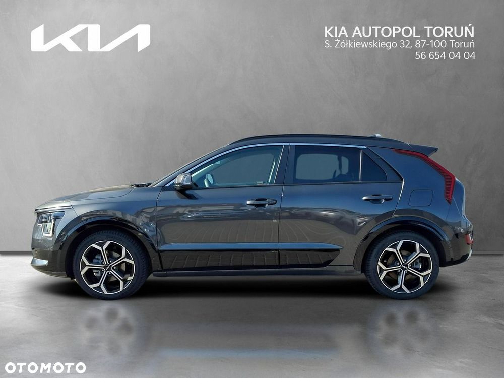 Kia Niro 1.6 GDI Hybrid Business Line - 2