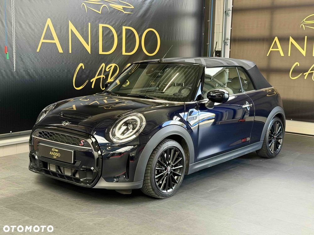 MINI Cooper S Classic Trim sport - 20