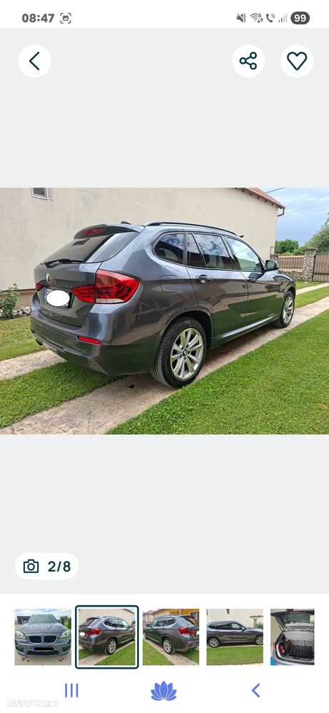 BMW X1 xDrive20d xLine - 2