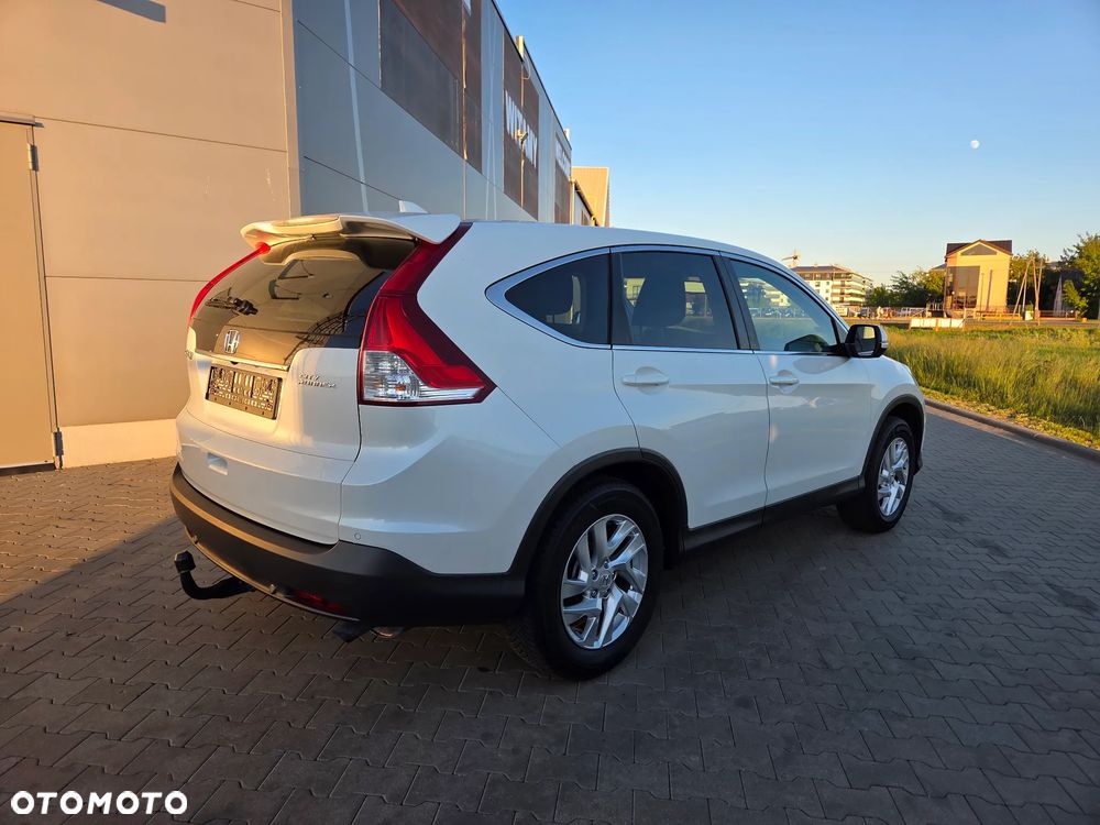 Honda CR-V - 11
