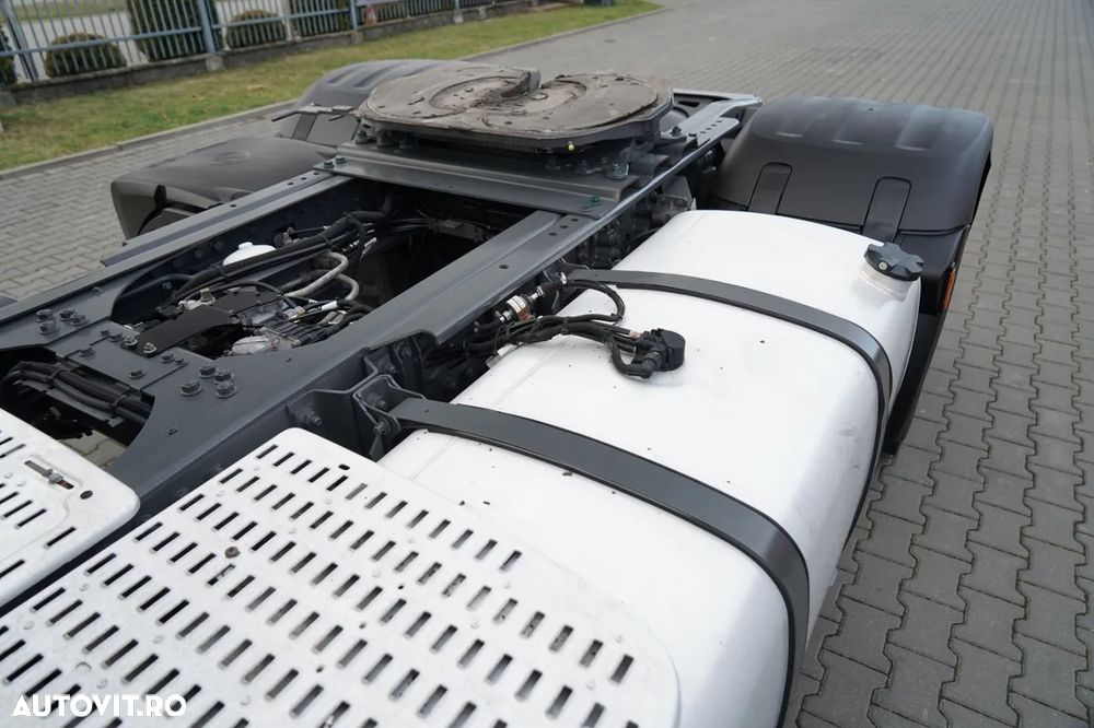 DAF XF 460 / SPACE CAB / EURO 6 - 12