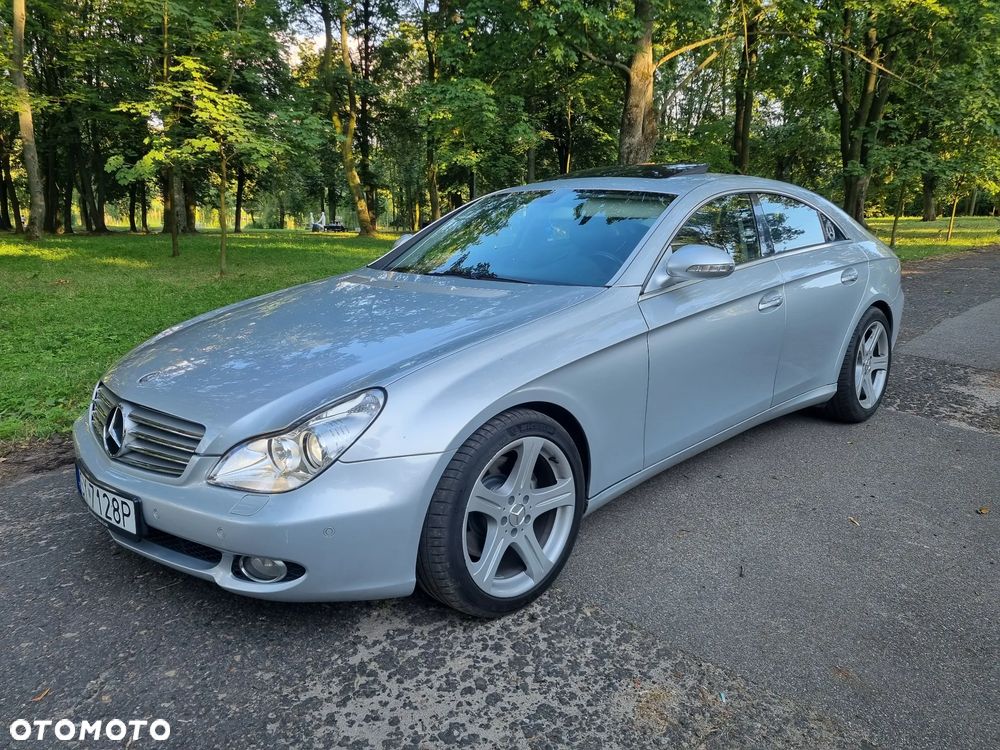 Mercedes-Benz CLS 350 - 1