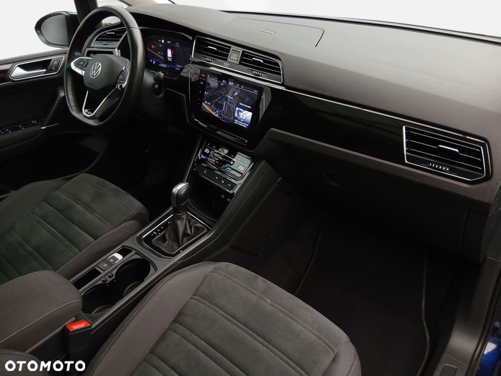 Volkswagen Touran 1.5 TSI EVO Highline DSG - 37