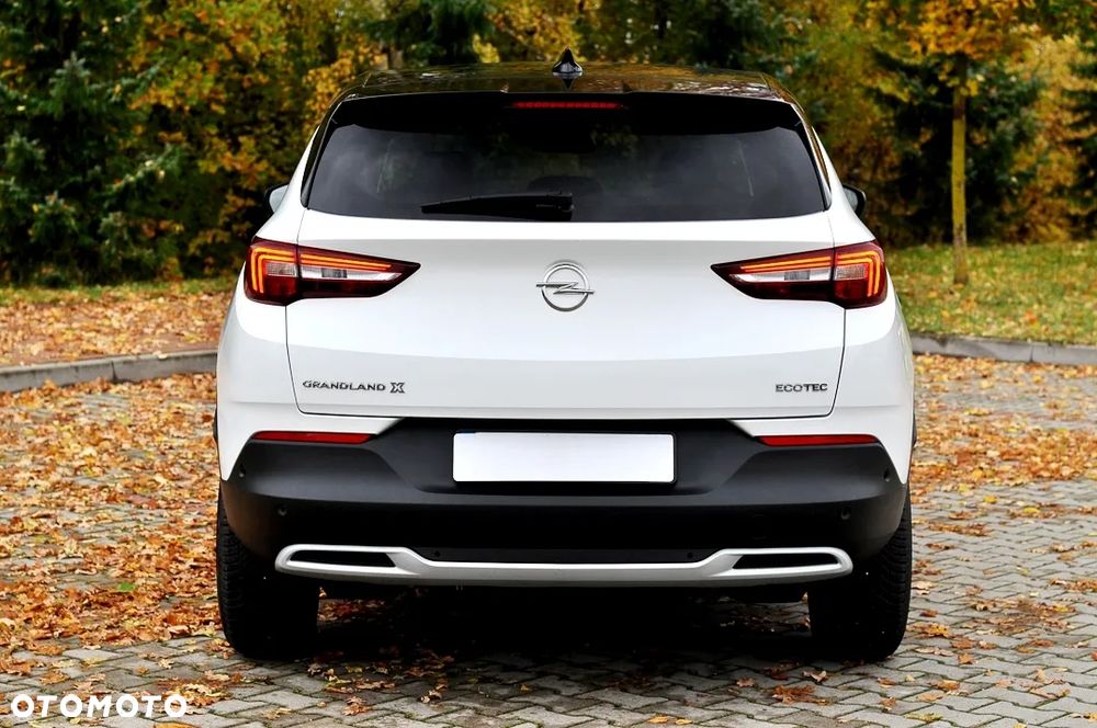 Opel Grandland X 1.2 T Innovation S&S - 11