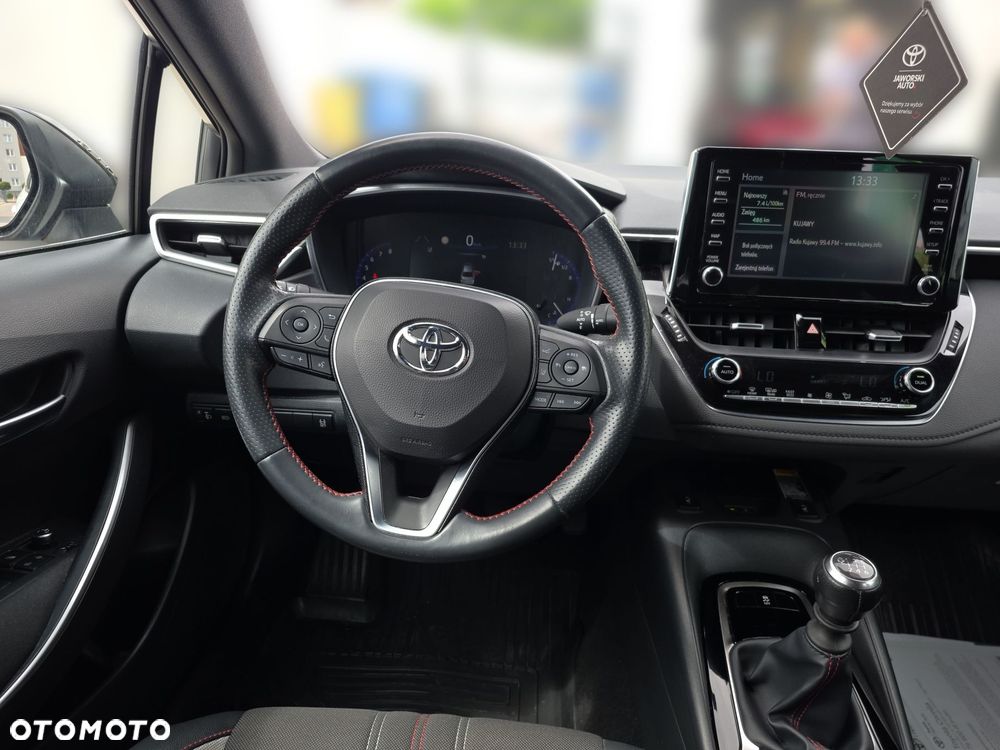 Toyota Corolla 1.6 GR Sport - 12