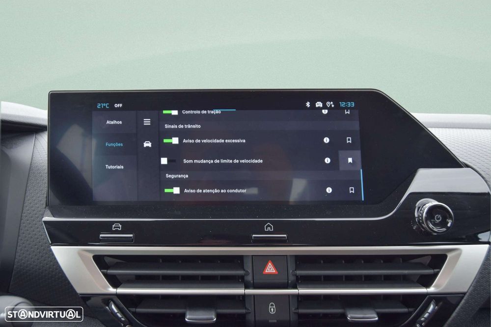 Citroën C4 1.2 Hybrid Plus e-DSC6 - 18