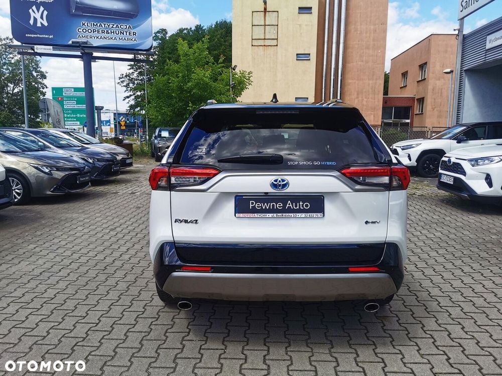 Toyota RAV4 2.5 Hybrid Selection 4x4 - 4