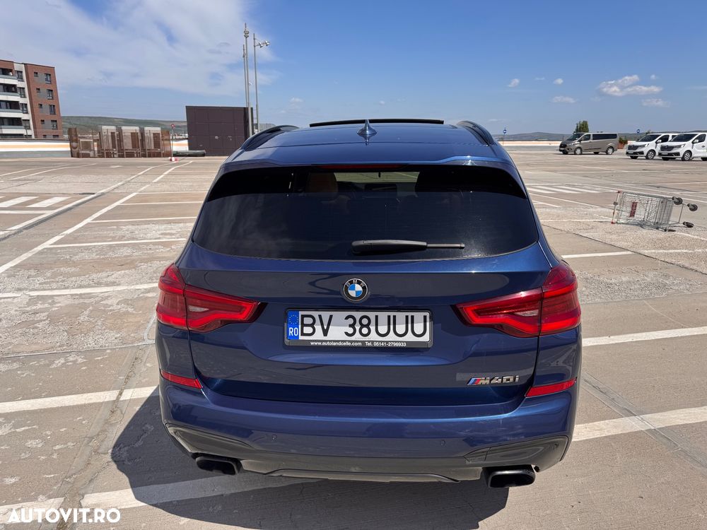 BMW X3 - 8
