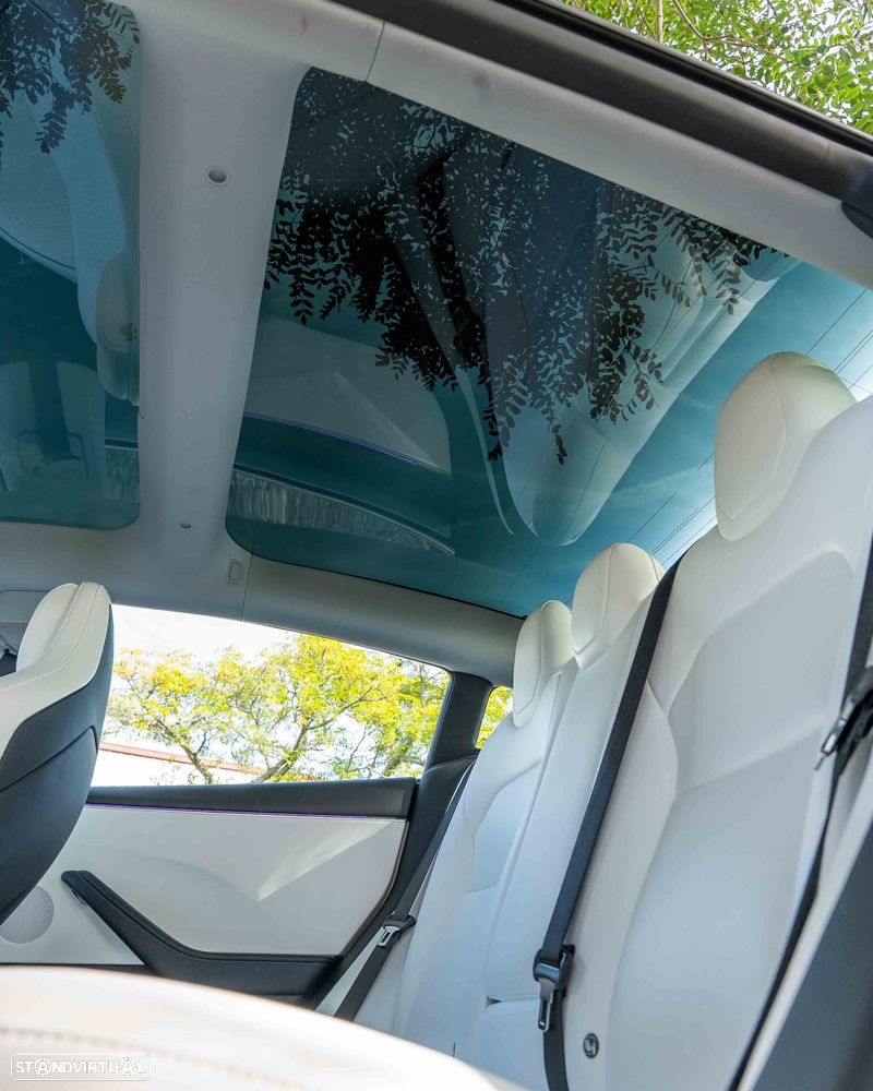 Tesla Model 3 Performance Tração Integral - 22